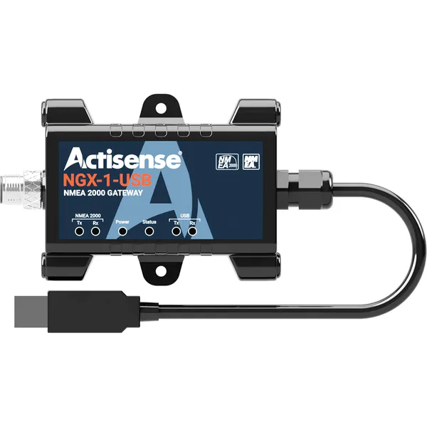 Actisense NGX-1-USB NMEA 2000 Gateway