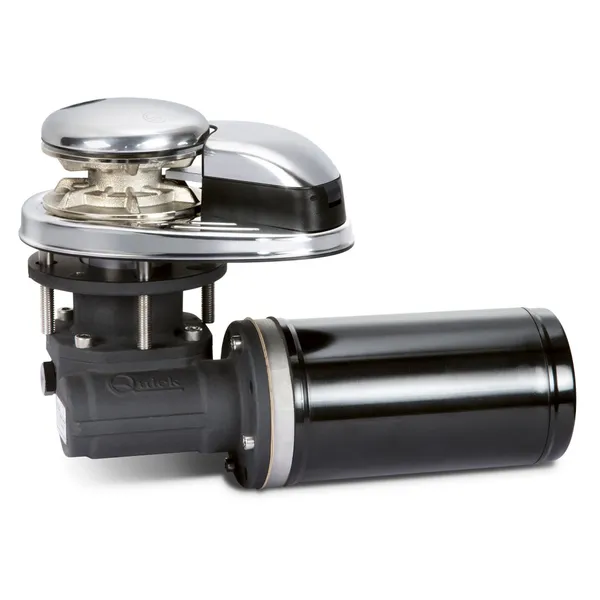 Quick Prince DP1 ankervinsj 500W/12v 6mm Highspeed