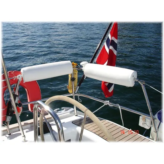 BedFlex 55cm rekkepute (marineblå)