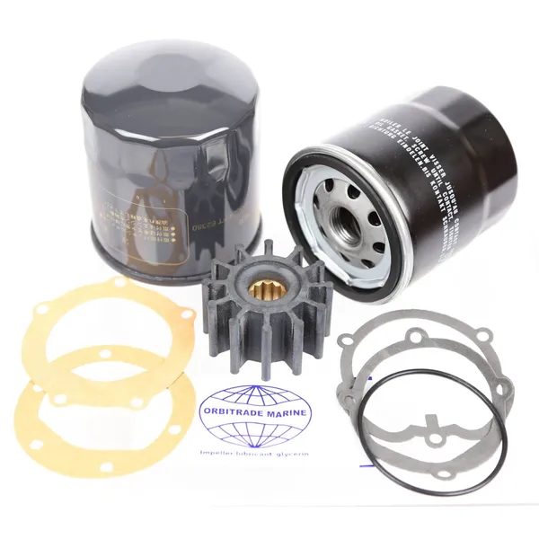 Orbitrade Servicesett Volvo Penta 2030, 2040, D2-55 / D2-75