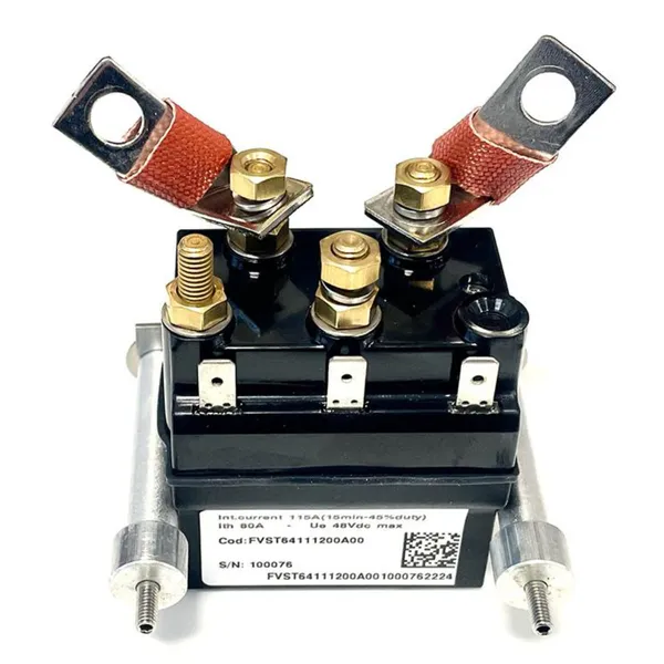 Quick Relé for BTQ110-25 baugpropell 12V