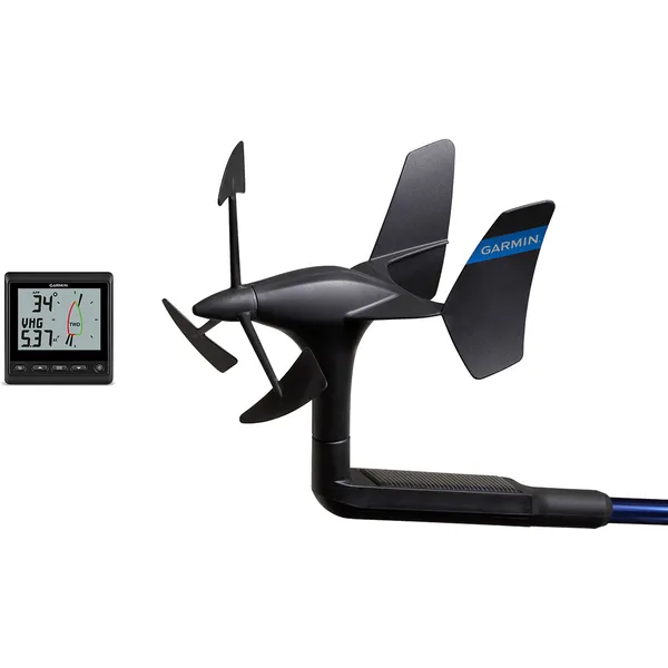 Garmin GNX Wireless-vindsett