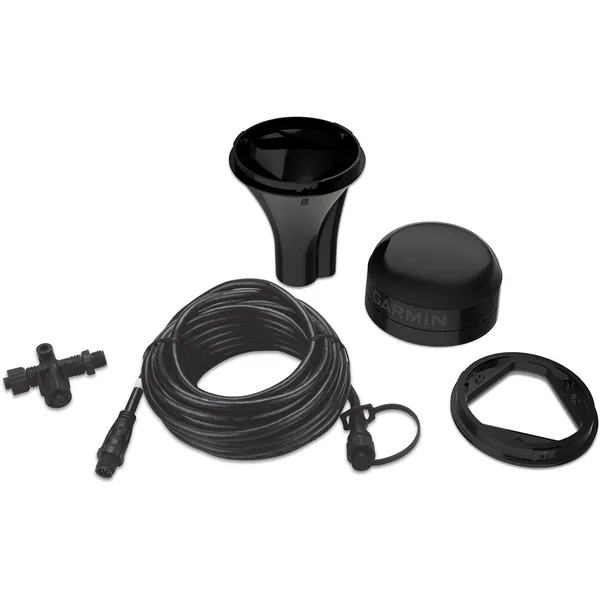 Garmin GPS 24xd multibånd GPS/GNSS-antenne (svart)