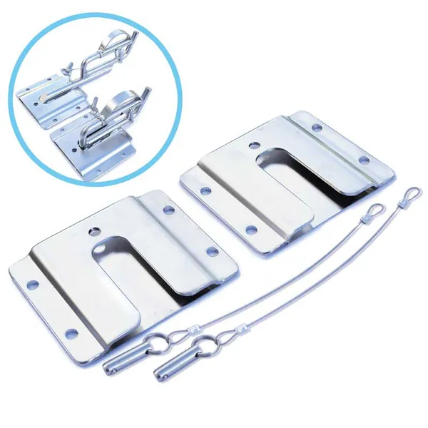 Insta-lock hurtigfeste for Snap Davit