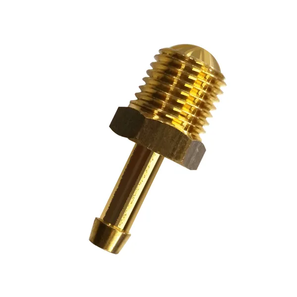 CAV Nippel 1/2"-20 6mm slange