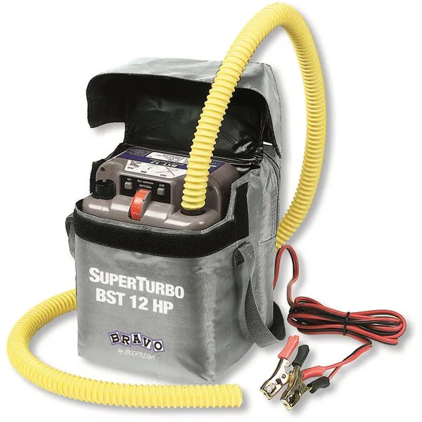 Bravo Pumps Superturbo BST 12 HP gummibåtpumpe