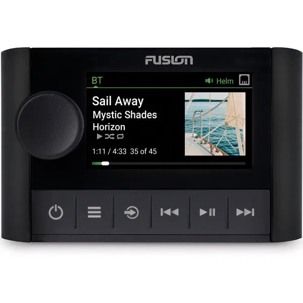Fusion MS-ERX400 fjernbetjeningspanel for Apollo-serien