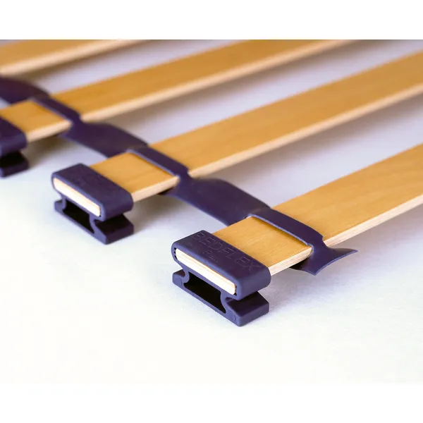 Bedflex sengebunn 70x200, 8mm spiler