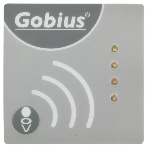 Gobius 1 septikmåler med 1 sensor