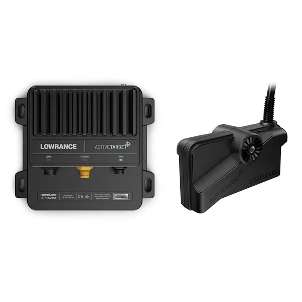 GIVER LOW ACTIVETARGET INKL BLACKBOX/SVINGER