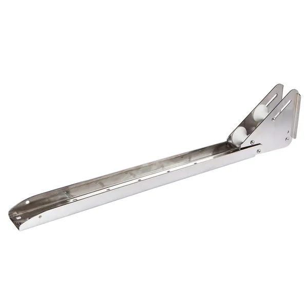 Ocean Comfort 760mm leddet plattformrulle
