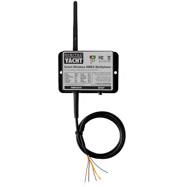 Digital Yacht WLN30 NMEA0183 WiFi gateway
