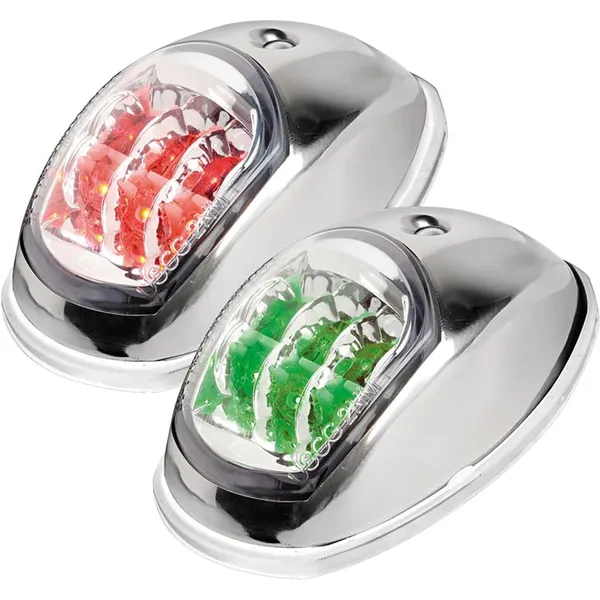 Osculati Evoled lanternesett 12V