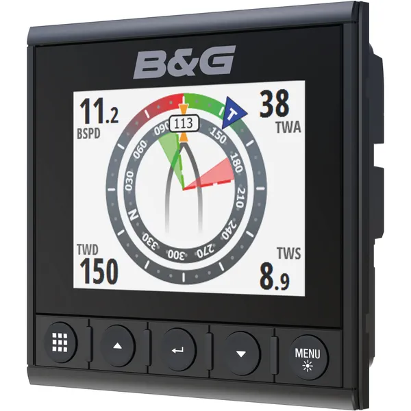 B&G Triton2 pilotkontroll med 4,1" multiinstrument