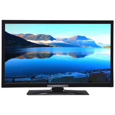 Finlux 24" LED WiFi TV Med DVB-T tuner og DVD
