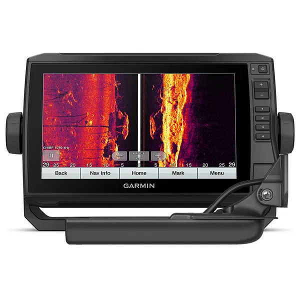 Garmin ECHOMAP UHD 92sv 9" kartplotter med ekkolodd inkl GT56-giver