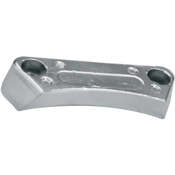 Skjoldanode i sink for Volvo Penta DPH / DPR drev