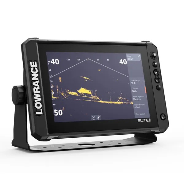 Lowrance Elite FS 10 NOXD kartplotter med ekkolodd