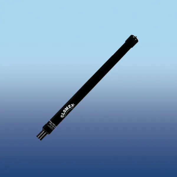 Glomex AIS Antenne RA304AIS-BK 25cm, sort