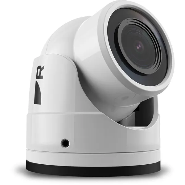 Raymarine CAM400 kompakt IP-kamera dag/natt Hvit