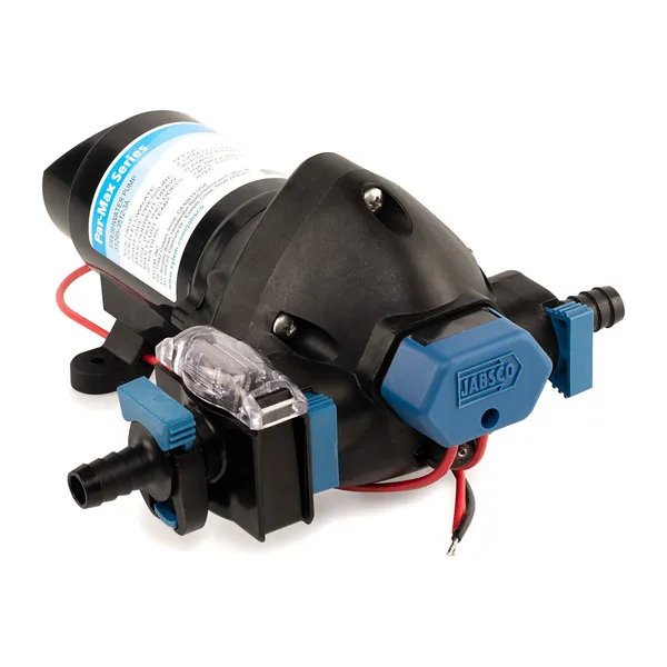 Jabsco Par-Max 1,9 WPS 7 liter pr min, 12v