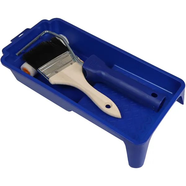 M-Protect Rullesett kort bust m/Pensel 10cm