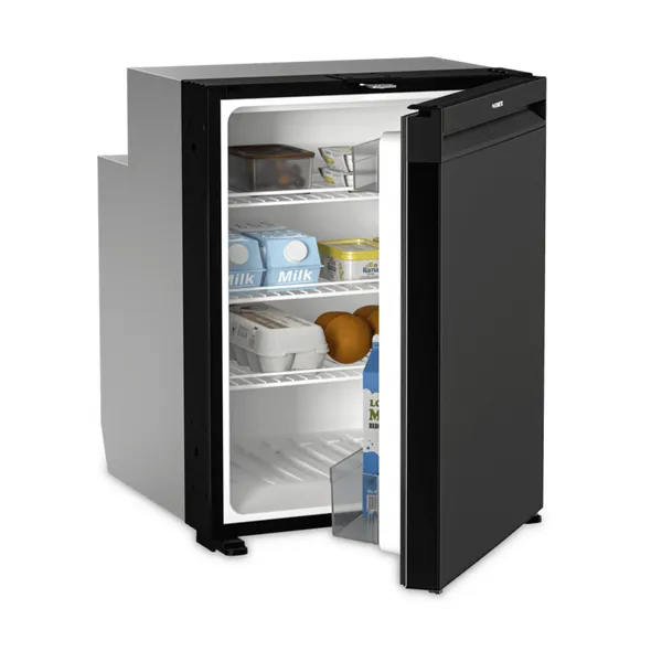Dometic NRX 80E 75 liter kjøleskap med sort front