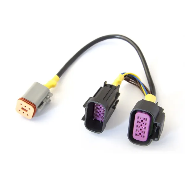 Yacht Devices 10-pins Mercury/Mercruiser SmartCraft Y-overgang