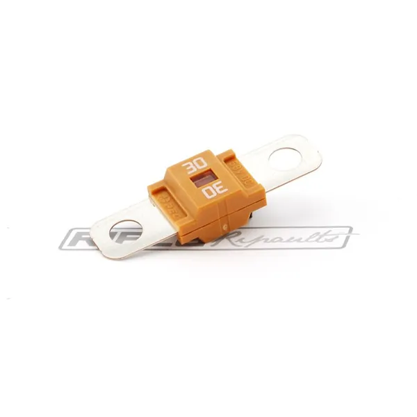 MIDI hovedsikring 30 ampere - orange