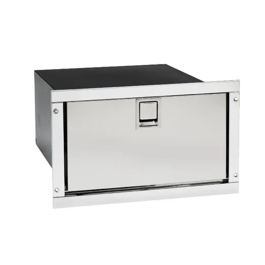 Isotherm Cruise INOX 36L kjøleskuff med rustfri front (12/24V)