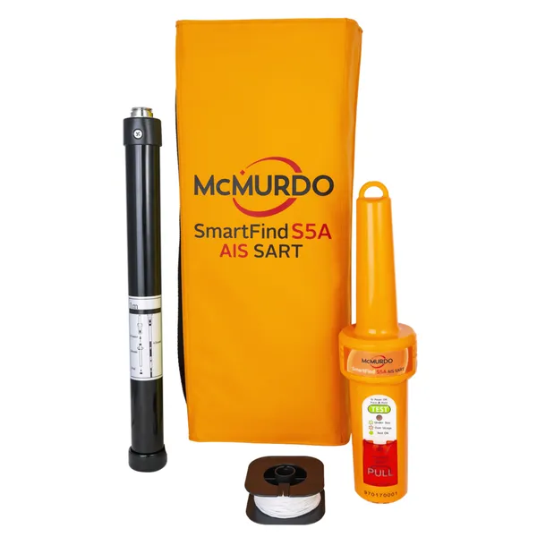 McMurdo Smartfind S5A AIS SART