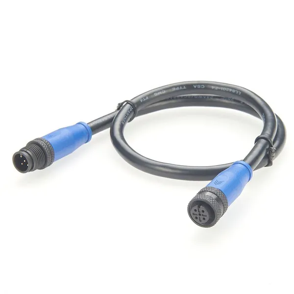 ProSupply NMEA 2000 5 m droppkabel. Micro C.