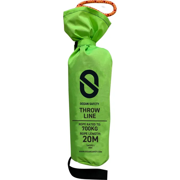 Ocean Safety 20 meter kasteline