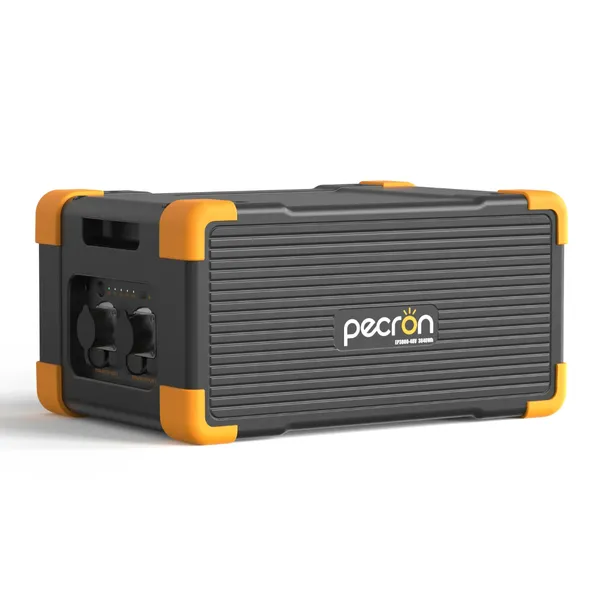 Pecron EP3800-48V ekstra batteri 3840Wh