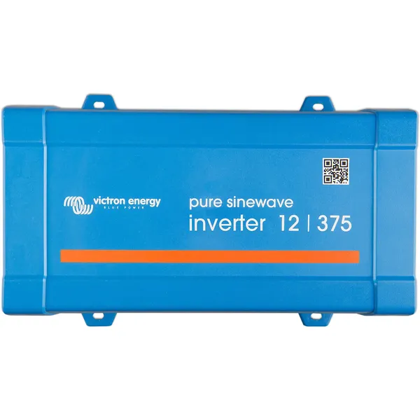 Victron Inverter VE.Direct inverter 375VA 12V ren sinus