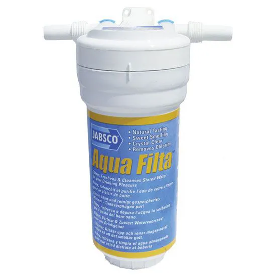 Jabsco ferskvannsfilter