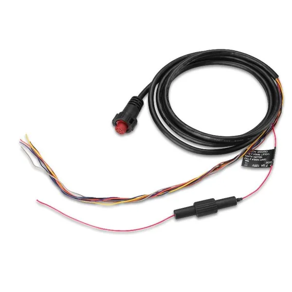 Garmin strøm og datakabel 8pin