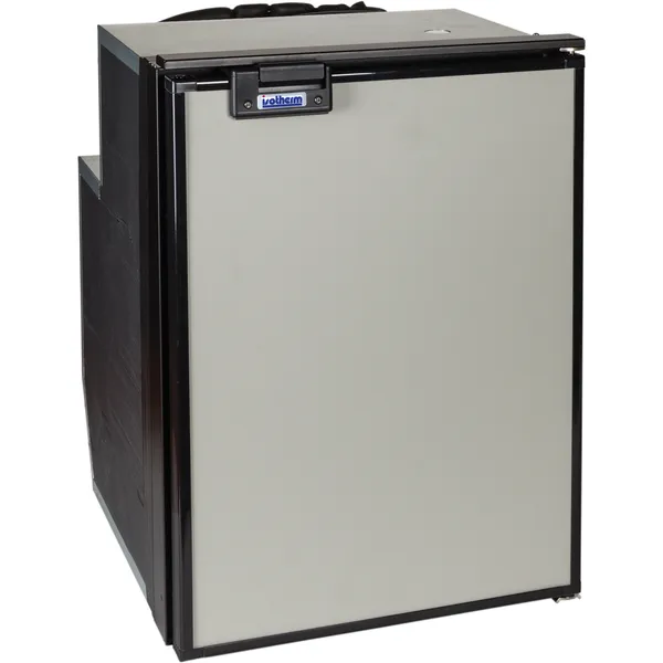 Isotherm Cruise Classic 49L kjøleskap med grå front (12/24V)