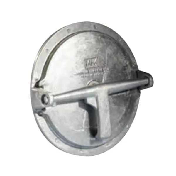 Whale Inspeksjonsluke TCL-2 Aluminium