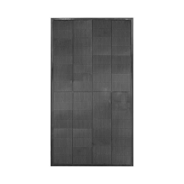 Skanbatt Solcellepanel 220W TOPCon All Black Half Cut