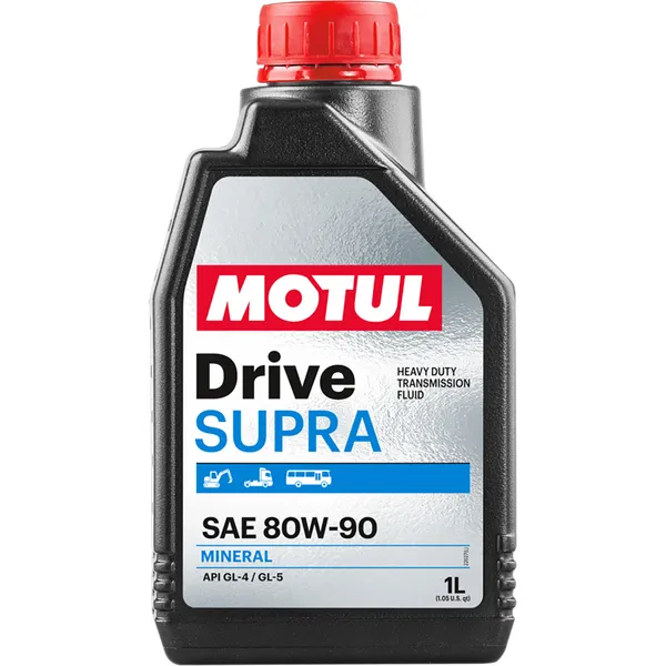 Motul Drive Supra girolje 80W-90 1 liter