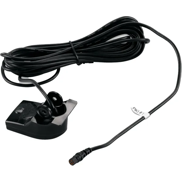Garmin hekkgiver med dybde og temperatur (77/200kHz) - 4 pin