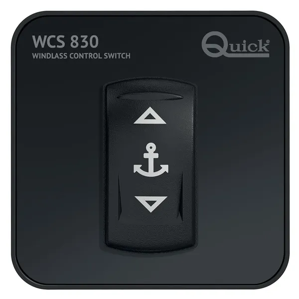 Quick WCS 830 bryterpanel til ankervinsj