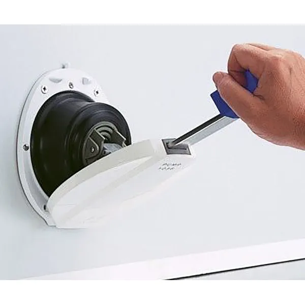 Plastimo Pump 925 håndpumpe med bypass og uttrekkbart håndtak