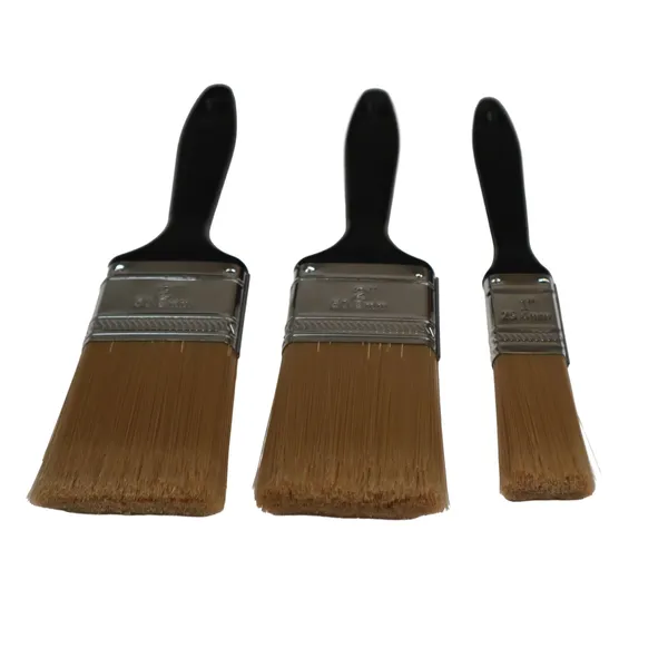 M-Protect Penselsett Syntetisk bust 25mm/50mm/50 mm 3pk