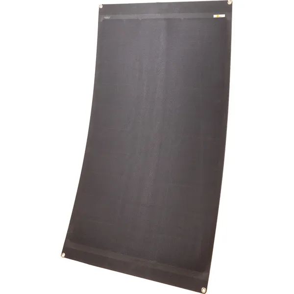  ProSupply Solar 110W fleksibelt solcellepanel, m/skjult kabel