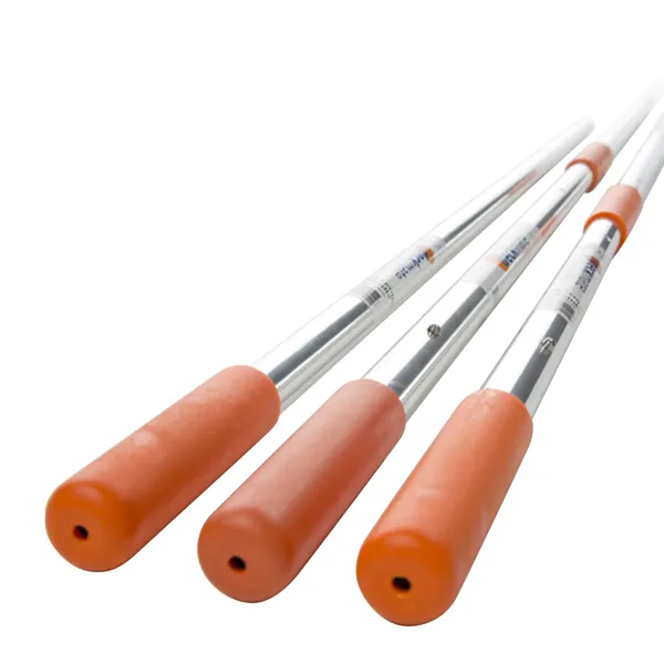 Deckmate skaft Teleskop 157-278cm