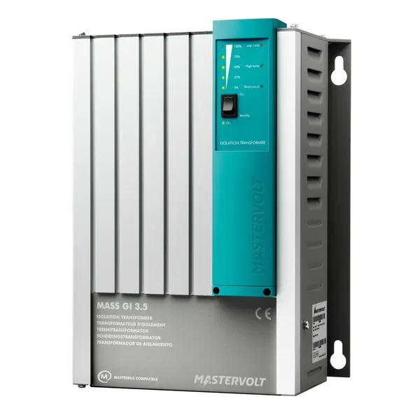 Mastervolt Mass GI 3.5 16A 3,5kW skilletrafo