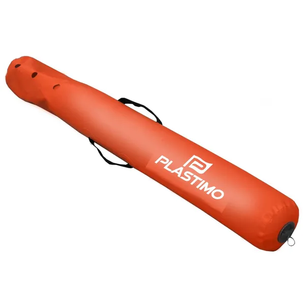 Plastimo Rundingsmerke regatta / avlang 130x15 cm / Orange