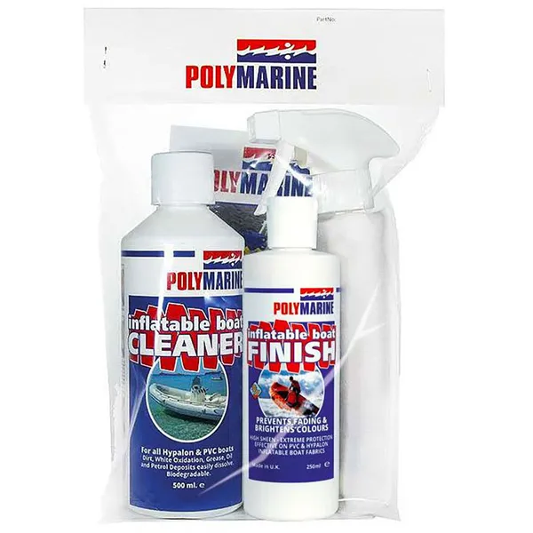 Polymarine RIB Juniorkit for vedlikehold